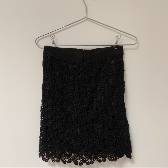 Moschino Cheap & Chic Butterfly Skirt - Picture 3 of 8